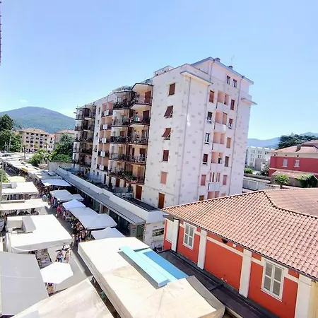 Claudia - Centro Luino